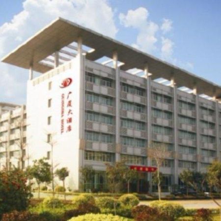Guang Sha Hotel Cantón Exterior foto